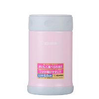 象印(ZO JIRUSHI)焖烧杯SW-EAE50 浅粉灰500ml