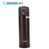 象印(ZO JIRUSHI) 保温杯 SM-KR48棕色TA