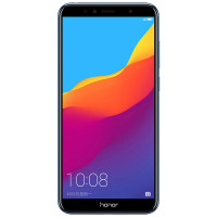 荣耀 畅玩7A 高配版 全网通 3GB+32GB 极光蓝 双卡