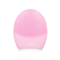 FOREO LUNA3 净透舒缓洁面仪（粉色）