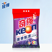 奇强(Keon)洗衣粉 熏香氧漂无磷588g