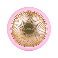 FOREO 斐珞尔 UFO智臻电子美容仪面膜仪 红光蓝光冷凝导入-粉色 洁面仪