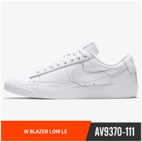 耐克板鞋NIKE BLAZER LOW LE 粉色女子休闲运动鞋小白鞋AV9370 AV9370-111 37.5