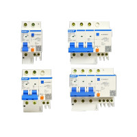 正泰(CHNT) 剩余电流动作断路器 NXBLE-32 4P C 25A