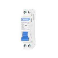 正泰(CHNT) 小型断路器 NXB-40 1P+N 10A 180只装