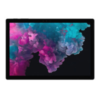 微软（Microsoft）Surface Pro 6 平板电脑 12.3英寸（I7 8G 256G黑 键盘盖+触控笔）