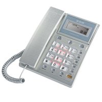 (DT)步步高(BBK) 银色和蓝色 小翻盖 电话机 HCD6101 (台)