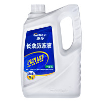 车仆长效防冻液4kg -15℃绿色（该品仅红绿两色，以实物区分）