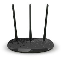 TP-LINK 885N无线路由器 黑色