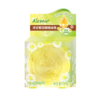 蔻斯汀(Kustie)洋甘菊花瓣精油皂100g