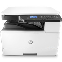 惠普（HP）LaserJet Pro M436N黑白A3激光多功能一体机 （打印 复印 扫描 网络）