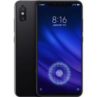 小米8 屏幕指纹版 全网通 6GB+128GB 黑色