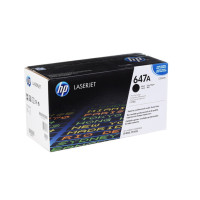 惠普（HP） CE260A 647A 黑色硒鼓 适用LaserJet CP4025/CP4525 黑色
