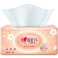 心相印 心相印抽纸 经典系列 2层180 抽纸 *1包