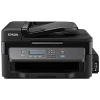 爱普生(EPSON) M205 黑白无线一体机 墨仓式中的“商务仓”