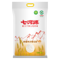 七河源新疆旱沙雪花粉5kg