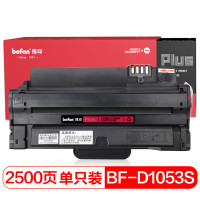 得印PLUS BF-D1053S黑色硒鼓 适用三星 ML-1915/2525W/2540/SCX-4600/单支