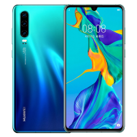 HUAWEI 华为P30 极光色 8GB+128GB 徕卡三摄 未来影像 移动联通电信4G全面屏全网通手机