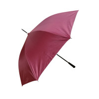 直杆晴雨伞 SCP-466 男女通用8骨银胶布礼品伞011[把] 多色
