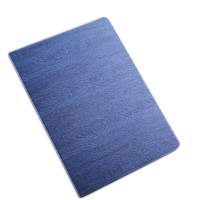 intermail iPad保护套 mini5保护套 苹果迷你5 平板电脑保护套/壳 轻薄防摔支架7.9英寸皮套简约风 藏青色