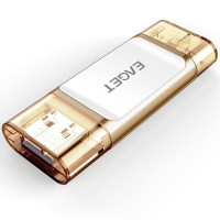 忆捷(Eaget) 32G 手机U盘 lightning OTG接口 I60（单位: 个）