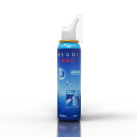 鼻精灵（BEGGI） 洗鼻器 成人装80ml 鼻炎喷剂 生理性海水鼻腔护理喷雾器