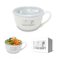 史努比·泡面碗 MJ 常规款 B2B商品 100份起订 白色