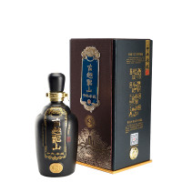 绍兴黄酒 古越龙山中央库藏20年花雕酒500ml