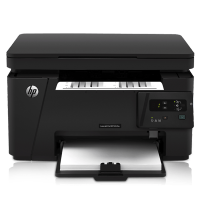 惠普 HP M126a黑白激光一体机