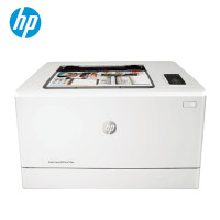 惠普(hp)m154nw彩色激光打印机 官方标配