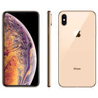 苹果iPhone XS Max 64G 金色 全网通