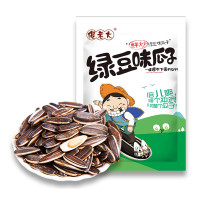 傻老大瓜子绿豆味105克/袋