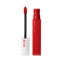 美宝莲(Maybelline) 巨持色 哑光液体唇膏 118 5ml