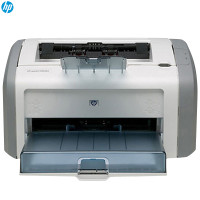 惠普(hp) LaserJet 1020 Plus 激光打印机A4打印 单台惠普