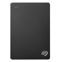 希捷（Seagate）2TB USB3.0移动硬盘 Backup Plus睿品 2.5英寸 金属外壳 陨石黑