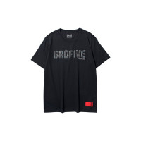 李宁BAD FIVE篮球系列男子短袖文化衫AHSP077 标准黑AHSP077-3 XXXXXL