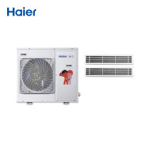海尔(Haier)多联机 RFC80MXSAVA(G)一拖二一价全包（主管10米，支管7米）