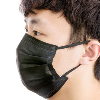 名創優品(miniso)口罩10片装基础款一次性口罩防尘透气易呼吸/男女/其它/居家 基本款