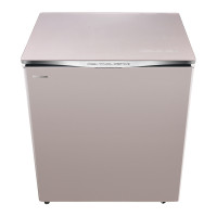 容声冷柜BD/BC-160MGY钛空金