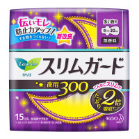 乐而雅(Laurier) 花王乐而雅S系列夜用卫生巾15枚*30cm*1包