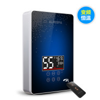 Alpespa DSK-65恒温即热式电热水器 黑色