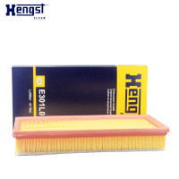 汉格斯特（hengst）空气滤清器E301L01适用于宝来/高尔夫4代/朗逸1.4T 2.0L