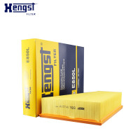 汉格斯特（hengst）空气滤清器E850L适用于福特麦柯斯S-MAX 致胜2.0L/2.3L