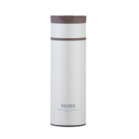 菲驰(VENES) 卡芙时尚保温杯350ML VB124-350 白色