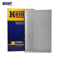 汉格斯特（hengst）空调滤清器单效E206LI适用于老君威新世纪老君越