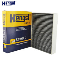 汉格斯特（hengst）空调滤清器带碳E2991LC适用于宝马116i/118i/120i/316/320/328i