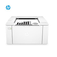 惠普（HP）M104w黑白激光打印机 无线A4打印 P1108/1106+wifi 家用 小型办公