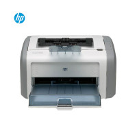 惠普（HP） LaserJet 1020 Plus 黑白激光打印机 商务办公