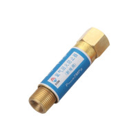 日出割炬用氧气回火防止器 RC-143 （单位：个）