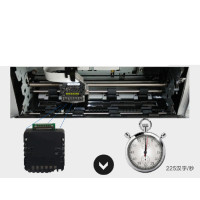 中盈(ZONEWIN) NX-730KII 平推针式打印机